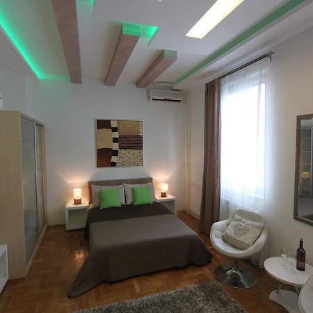 New Belgrade Apartment In Belgrado Exterior foto
